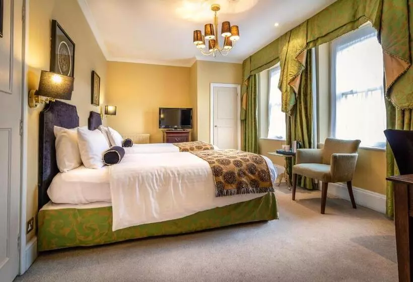 The Swan Hotel, Wells, Somerset