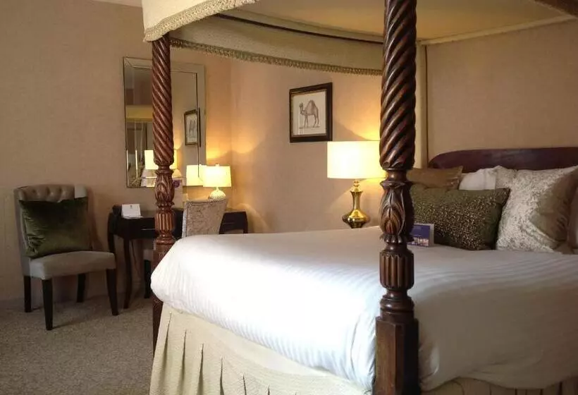 The Swan Hotel, Wells, Somerset