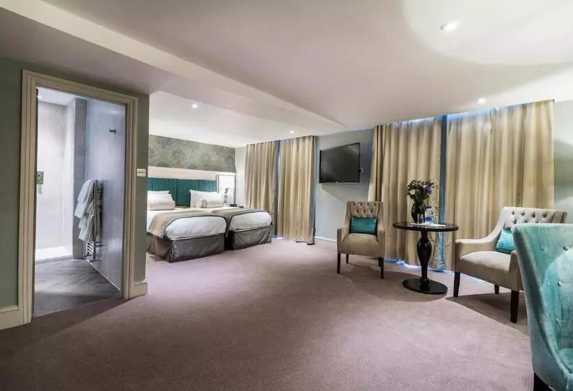 The Swan Hotel, Wells, Somerset