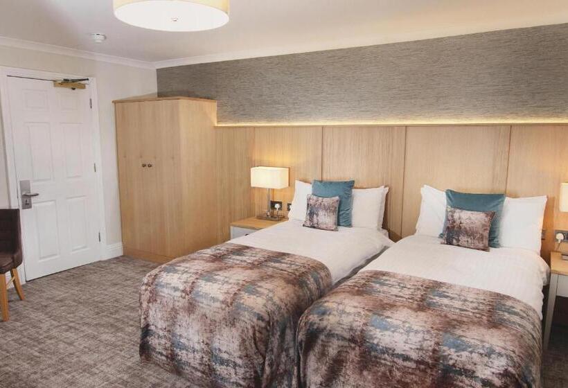 Boringdon Hall Hotel And Spa