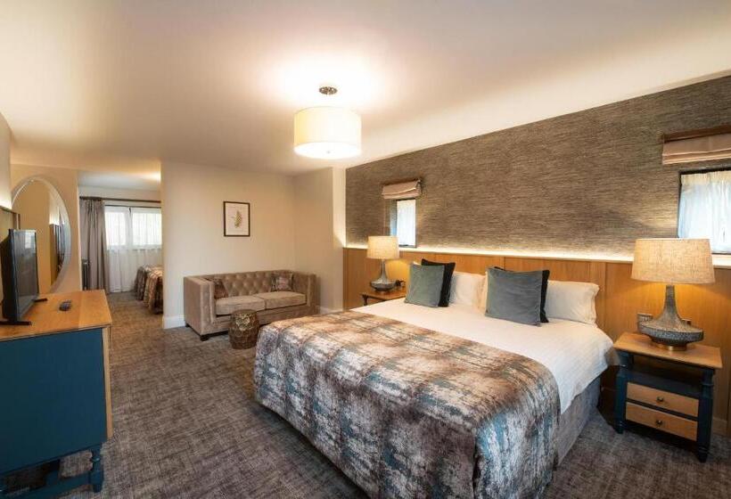 Boringdon Hall Hotel And Spa