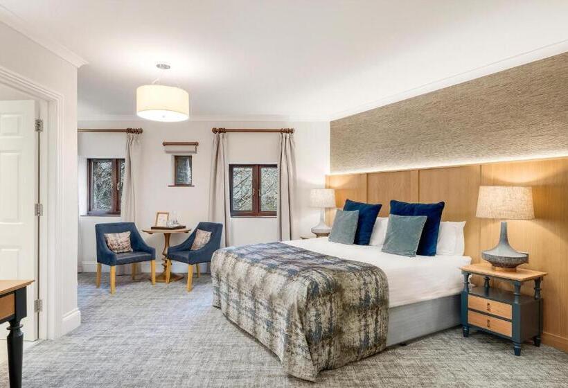 Boringdon Hall Hotel And Spa