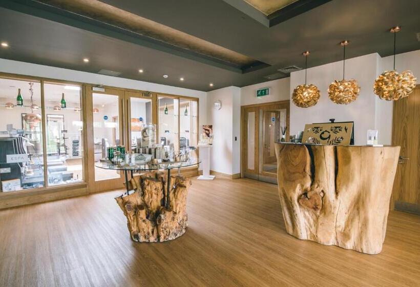 Boringdon Hall Hotel And Spa