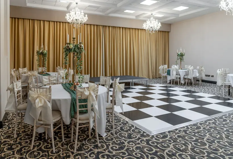 Britannia Daresbury Park Hotel & Spa Warrington