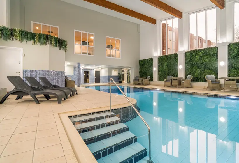 Britannia Daresbury Park Hotel & Spa Warrington