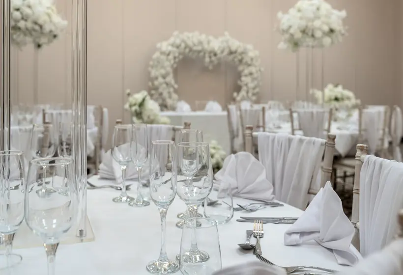 Britannia Daresbury Park Hotel & Spa Warrington