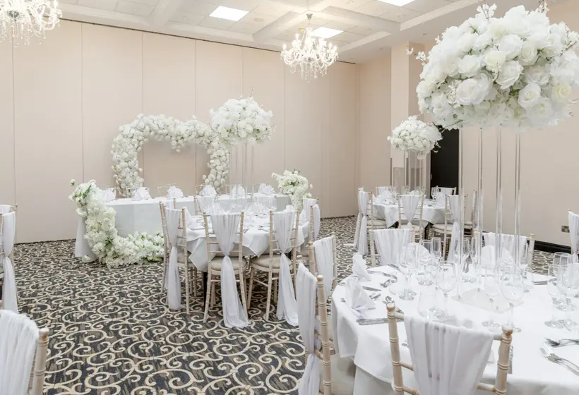 Britannia Daresbury Park Hotel & Spa Warrington