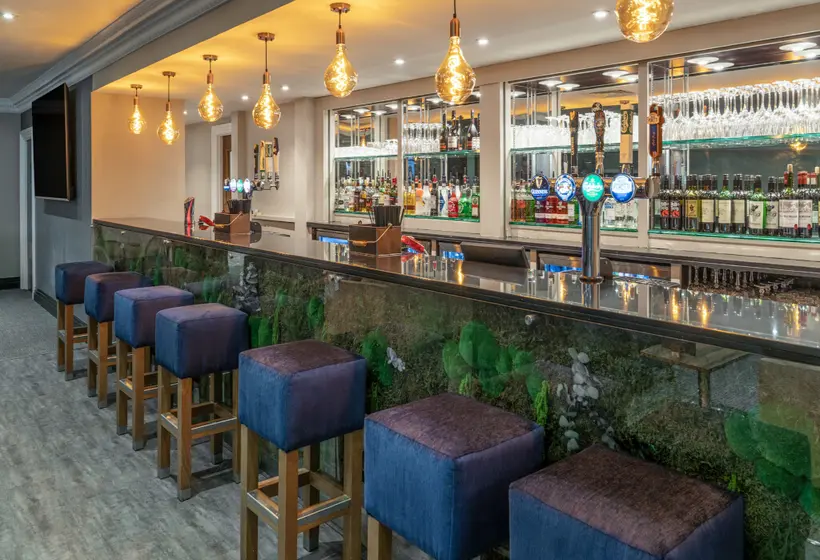 Britannia Daresbury Park Hotel & Spa Warrington