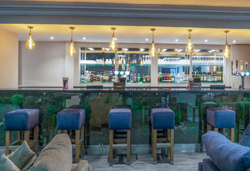 Britannia Daresbury Park Hotel & Spa Warrington