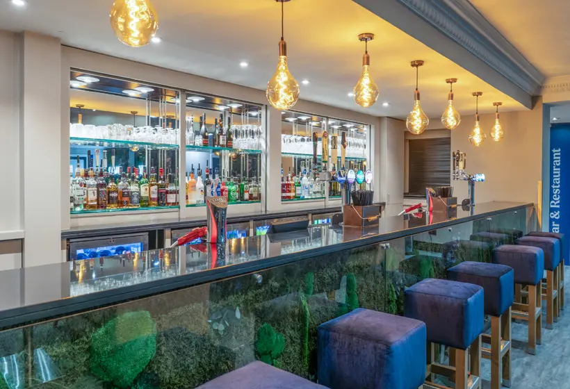 Britannia Daresbury Park Hotel & Spa Warrington