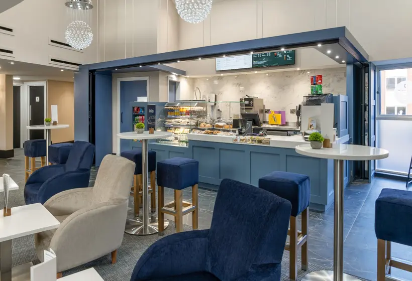 Britannia Daresbury Park Hotel & Spa Warrington