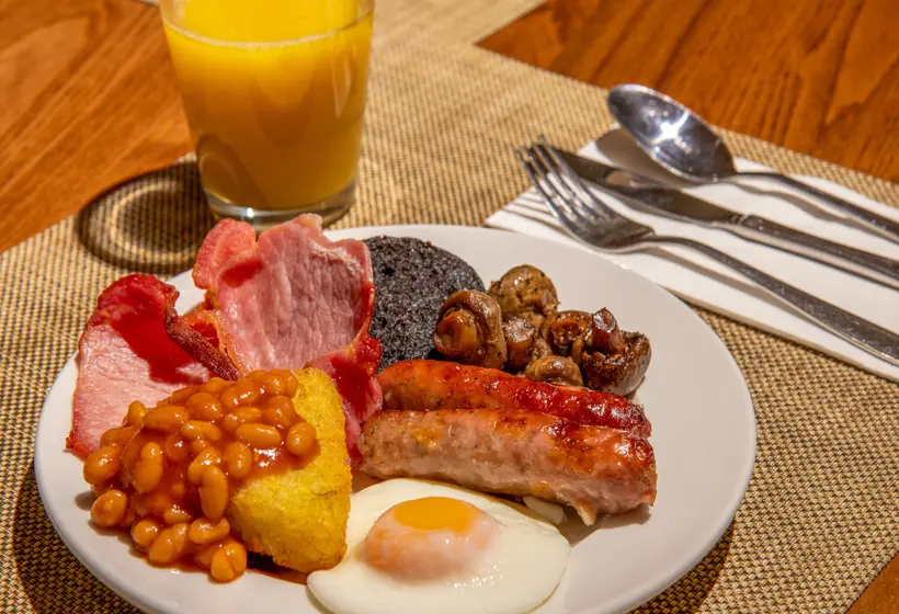 Britannia Daresbury Park Hotel & Spa Warrington