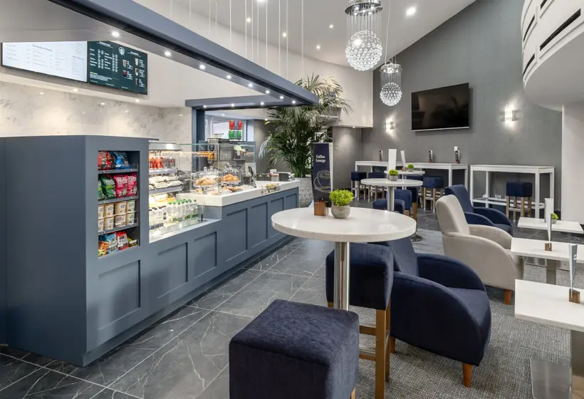 Britannia Daresbury Park Hotel & Spa Warrington