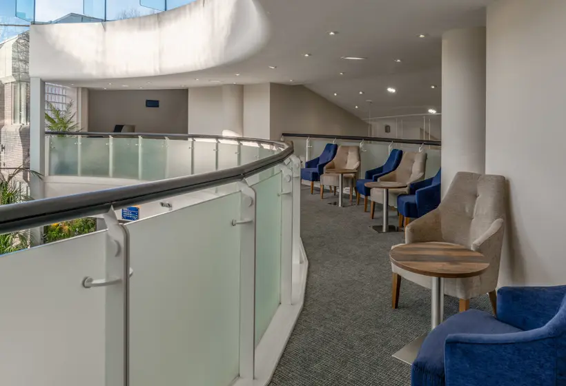 Britannia Daresbury Park Hotel & Spa Warrington