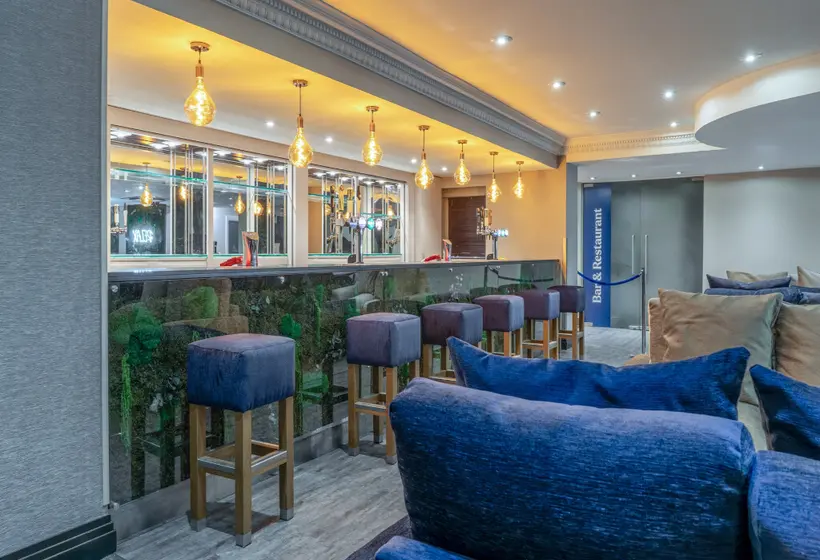 Britannia Daresbury Park Hotel & Spa Warrington