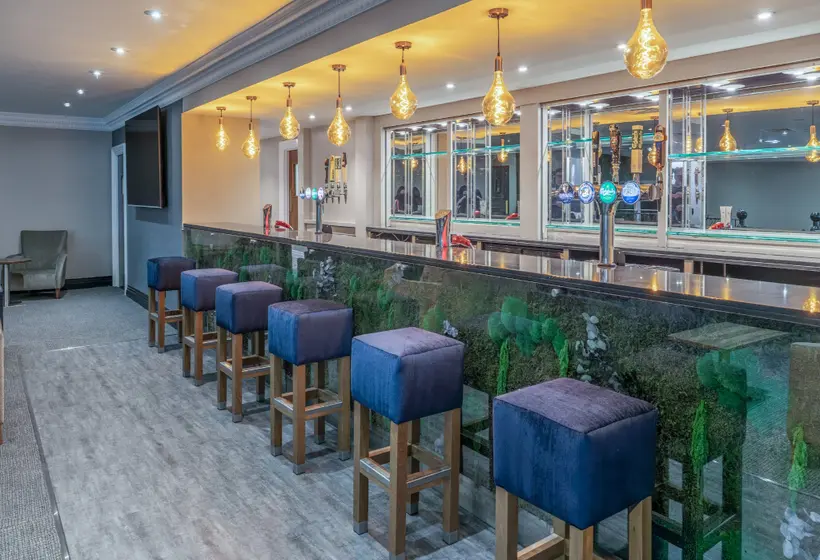 Britannia Daresbury Park Hotel & Spa Warrington