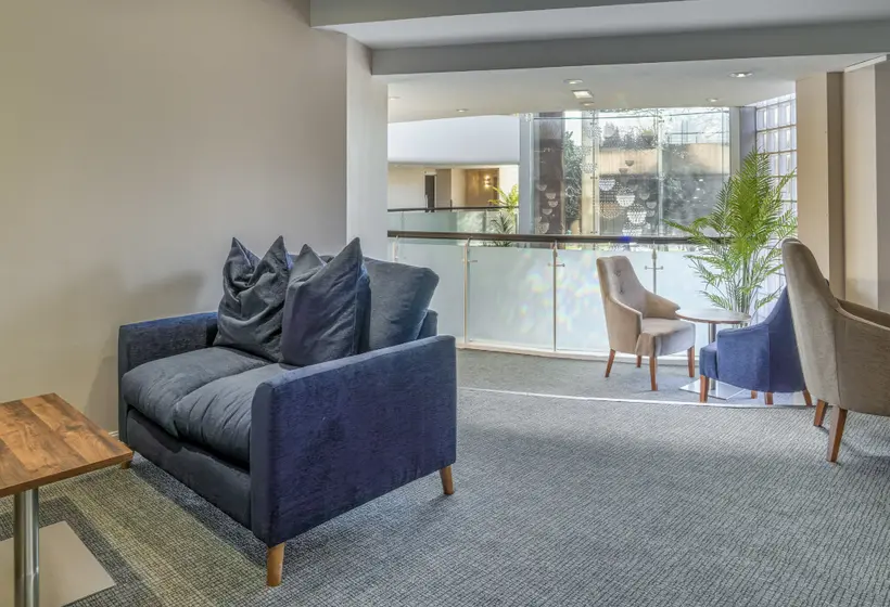 Britannia Daresbury Park Hotel & Spa Warrington