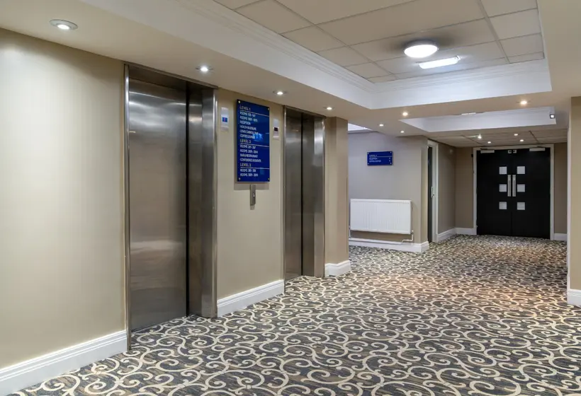 Britannia Daresbury Park Hotel & Spa Warrington