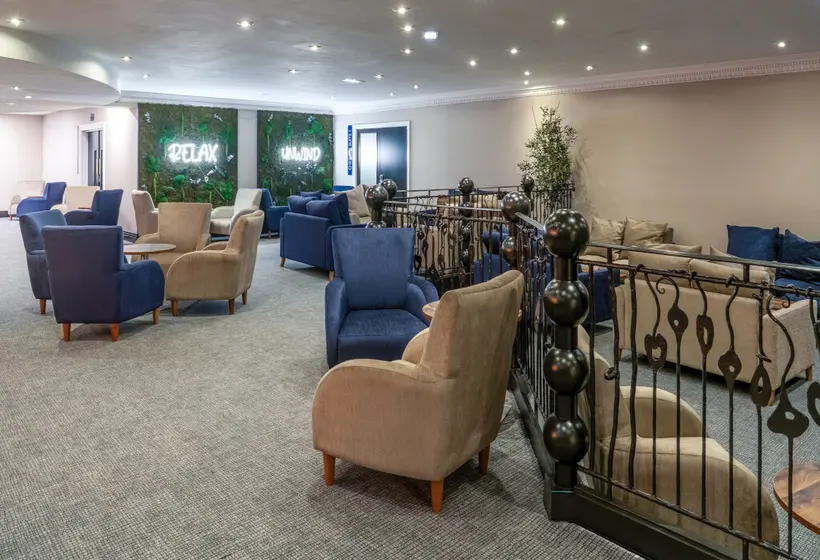 Britannia Daresbury Park Hotel & Spa Warrington