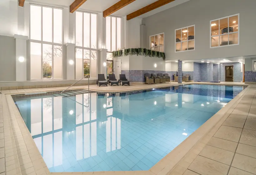 Britannia Daresbury Park Hotel & Spa Warrington