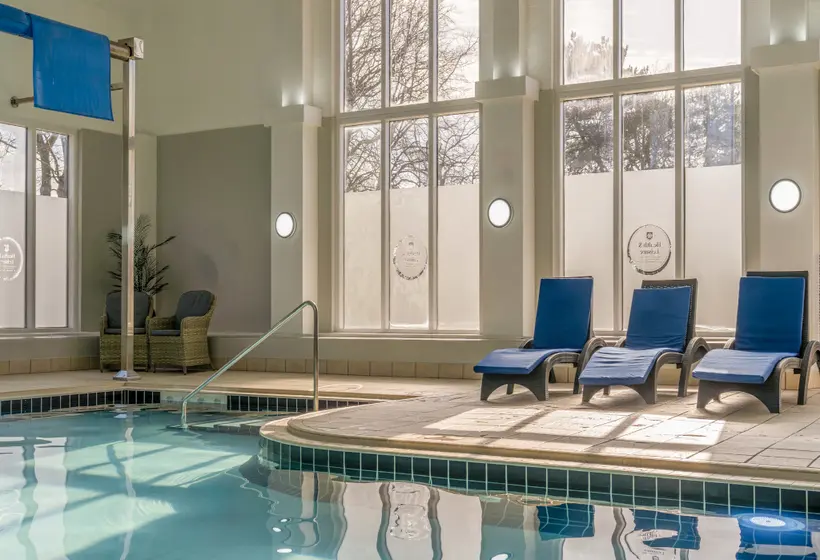 Britannia Daresbury Park Hotel & Spa Warrington