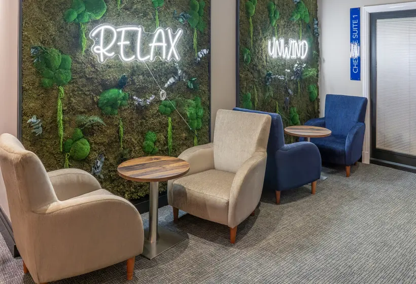 Britannia Daresbury Park Hotel & Spa Warrington