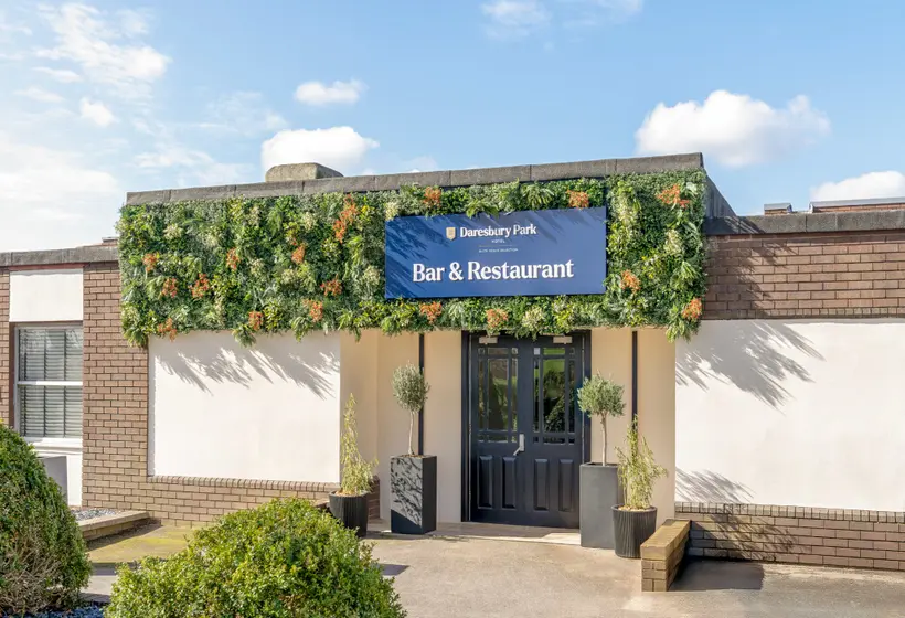 Britannia Daresbury Park Hotel & Spa Warrington