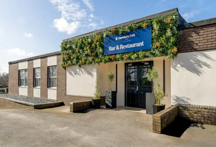 Britannia Daresbury Park Hotel & Spa Warrington