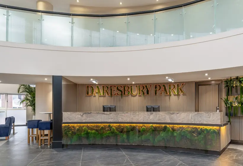 Britannia Daresbury Park Hotel & Spa Warrington