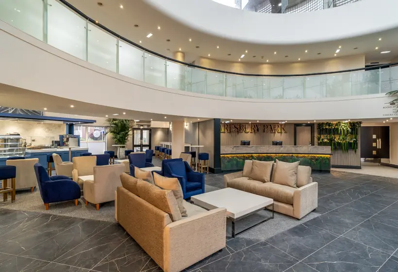 Britannia Daresbury Park Hotel & Spa Warrington
