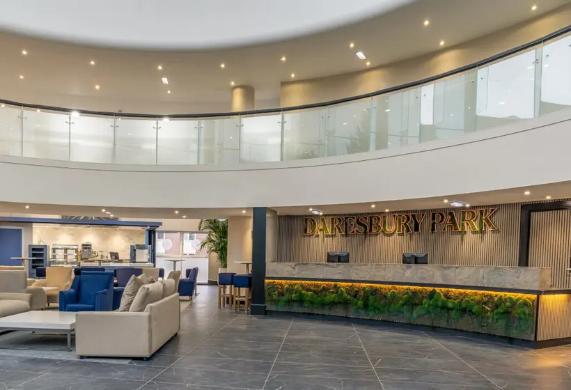 Britannia Daresbury Park Hotel & Spa Warrington