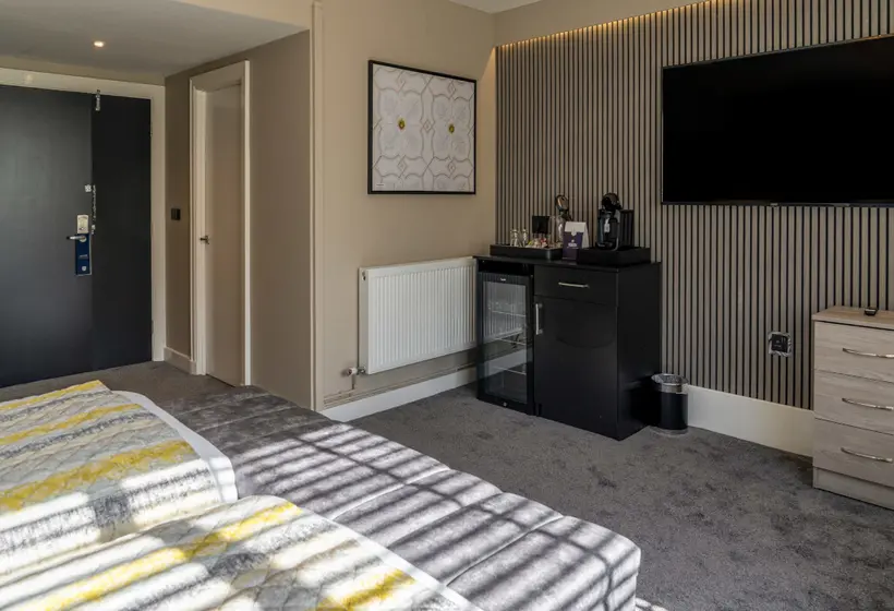 Britannia Daresbury Park Hotel & Spa Warrington