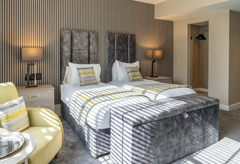 Britannia Daresbury Park Hotel & Spa Warrington