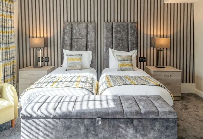 Britannia Daresbury Park Hotel & Spa Warrington