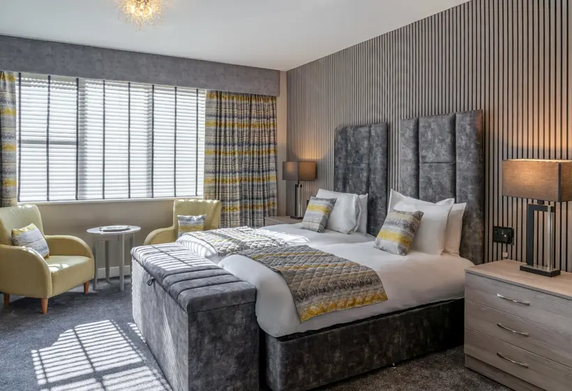 Britannia Daresbury Park Hotel & Spa Warrington