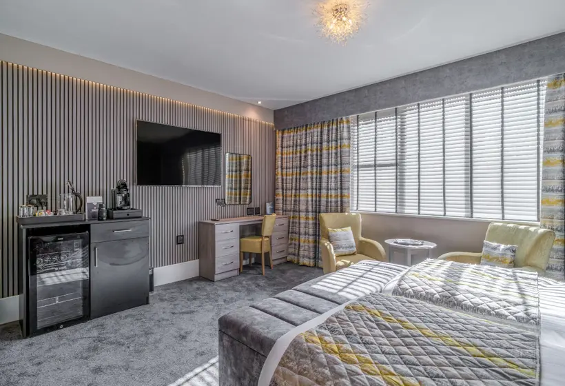 Britannia Daresbury Park Hotel & Spa Warrington