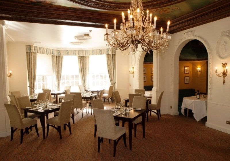 Harpenden House Hotel