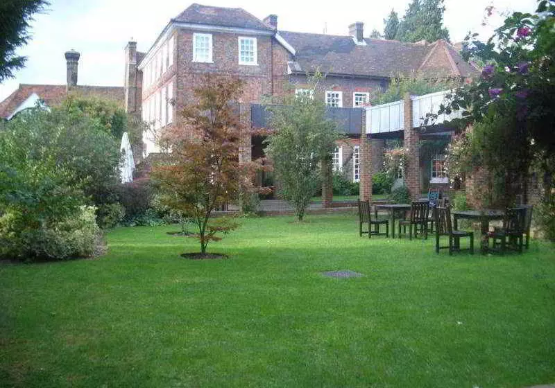 Harpenden House Hotel