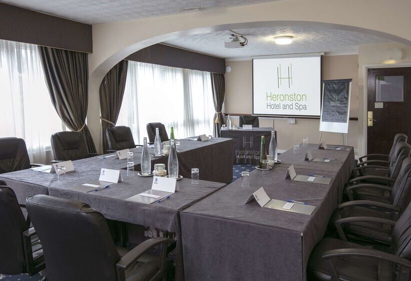 Best Western Premier Heronston Hotel & Spa