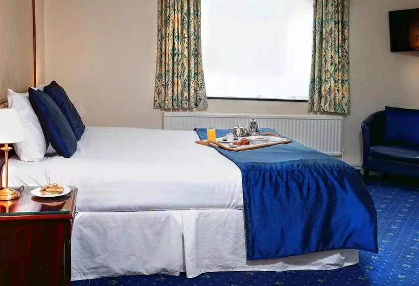 Best Western Premier Heronston Hotel & Spa