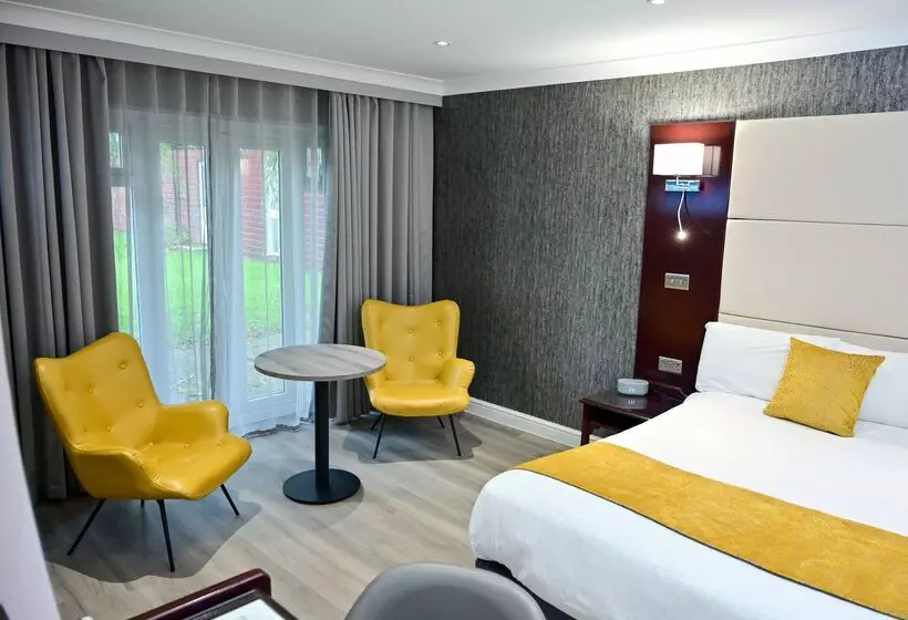 Best Western Premier Heronston Hotel & Spa