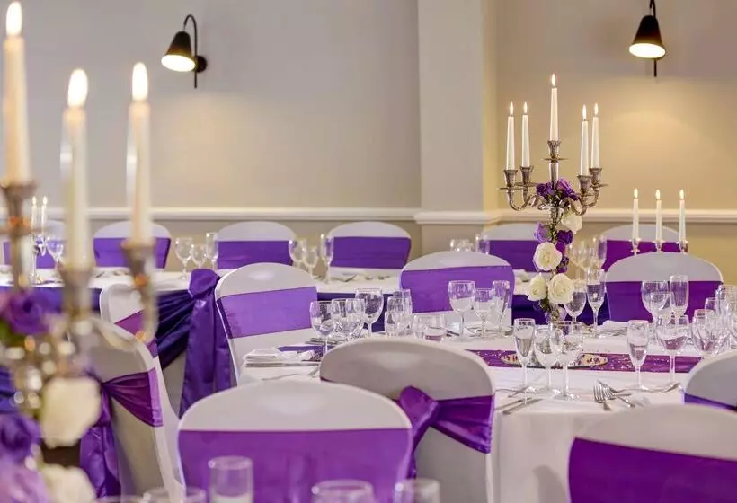 酒店 Best Western Plus Nottingham Westminster