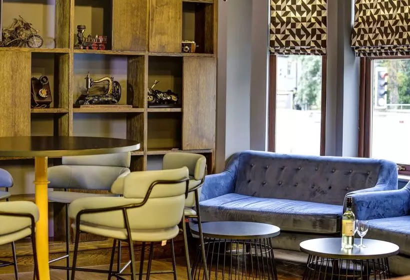 酒店 Best Western Plus Nottingham Westminster