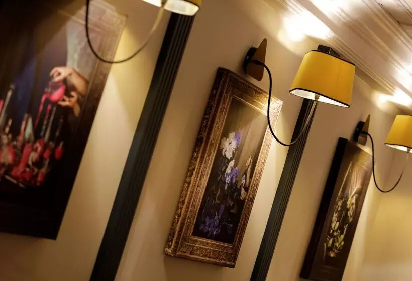 酒店 Best Western Plus Nottingham Westminster