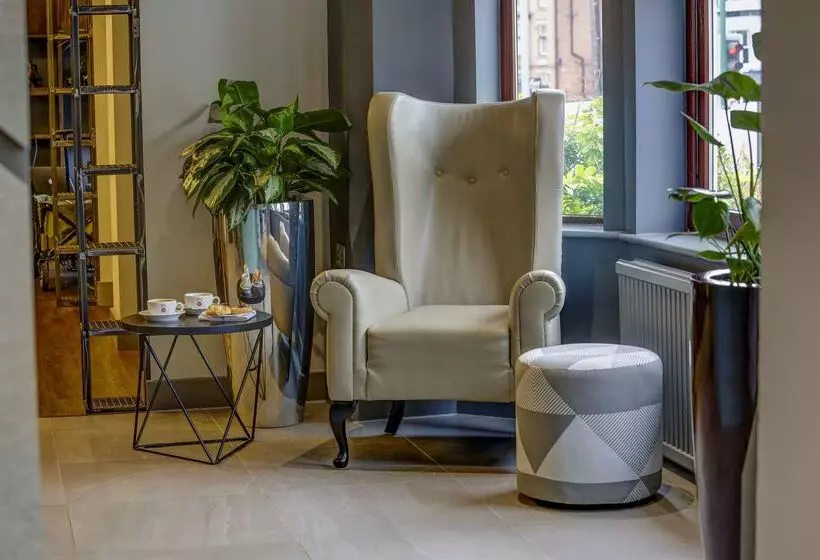 酒店 Best Western Plus Nottingham Westminster