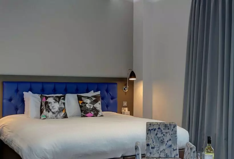 酒店 Best Western Plus Nottingham Westminster