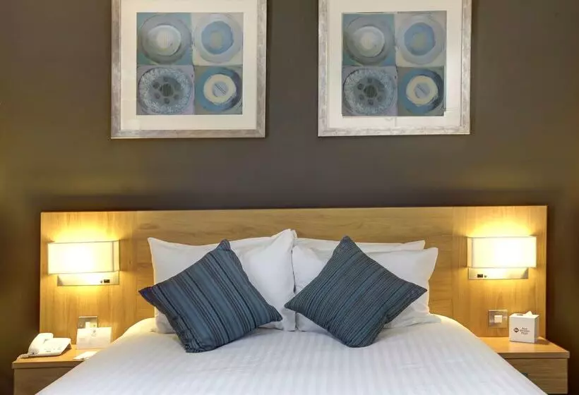 酒店 Best Western Plus Nottingham Westminster