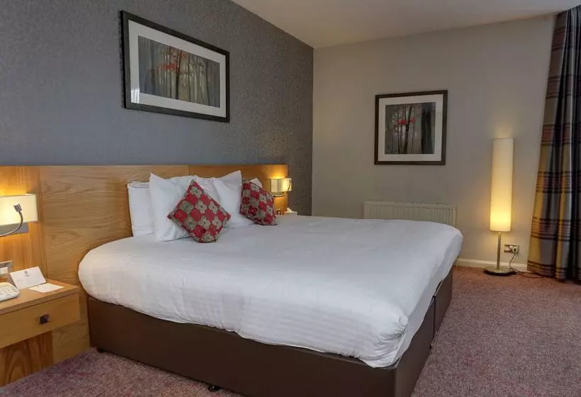 酒店 Best Western Plus Nottingham Westminster