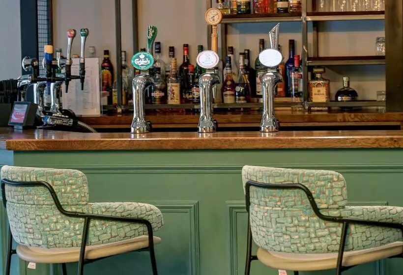 酒店 Best Western Plus Nottingham Westminster