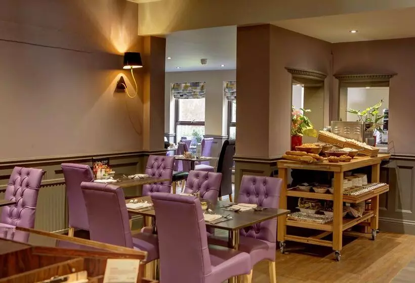 酒店 Best Western Plus Nottingham Westminster